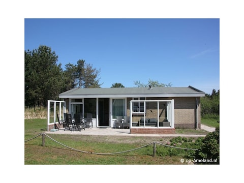 Bungalow Zeewier