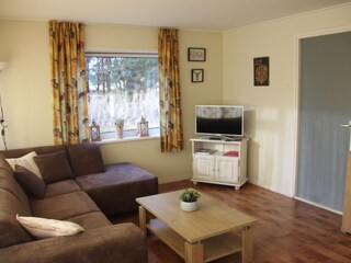 Zeewier, Wohnbereich