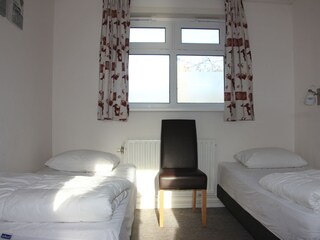 Zeewier, Schlafzimmer 2