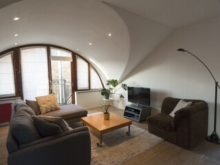 Apartment Brügge Ausstattung 14