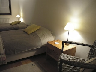 Apartment Brügge Schlafzimmer 19