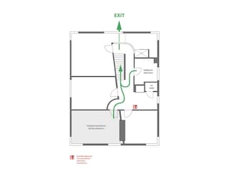 Apartment Brügge Grundriss 9