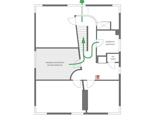 Apartment Brügge Grundriss 10