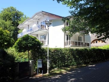 Ferienwohnung Strandwohnung Störtebeker