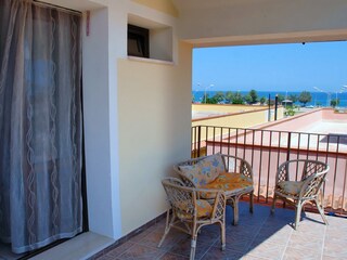 Apartamento de vacaciones Avola Grabación al aire libre 4