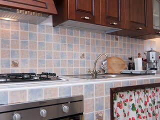 Apartamento de vacaciones Avola Características 11