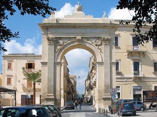 Apartamento de vacaciones Avola Entorno 18