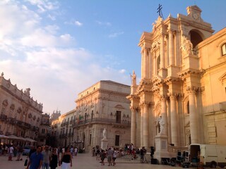 Apartamento de vacaciones Avola Entorno 19