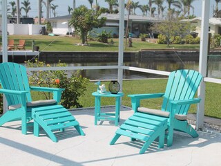 Adirondeck Chairs für eine entspannte Zeit
