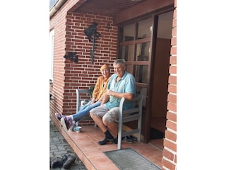 Ferienwohnung Nordstrand Umgebung 4