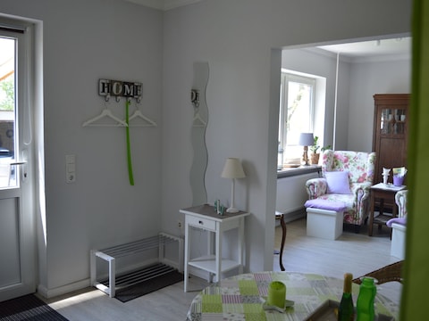 Ferienwohnung Hof Eckstedt Schwierz