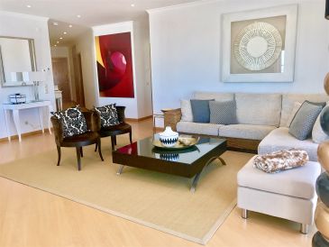 Holiday apartment Luxus Ferienwohnung Lea Mar
