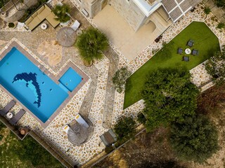 Villa Kamilari Registrazione all'aperto 11