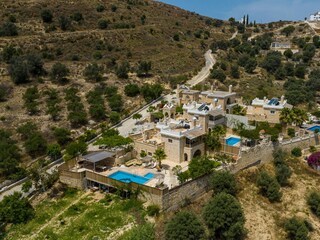 Villa Kamilari Registrazione all'aperto 12