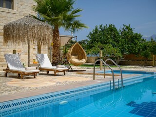 Villa Kamilari Registrazione all'aperto 8