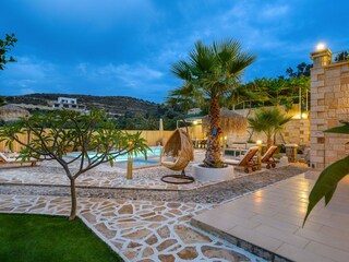 Villa Kamilari Registrazione all'aperto 9