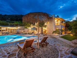 Villa Kamilari Registrazione all'aperto 3