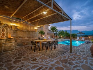 Villa Kamilari Registrazione all'aperto 15