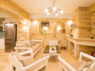 Villa Kamilari Caratteristiche 20