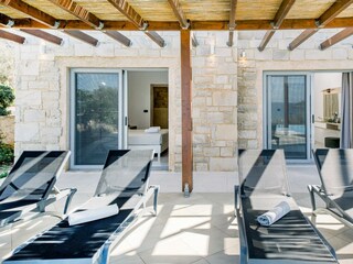 Villa Sfinari Grabación al aire libre 12