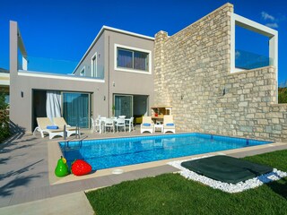 Villa Plakias Grabación al aire libre 2