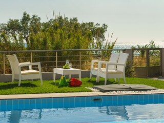 Villa Plakias Grabación al aire libre 3