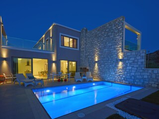 Villa Plakias Grabación al aire libre 5