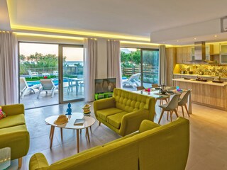Villa Plakias Características 9