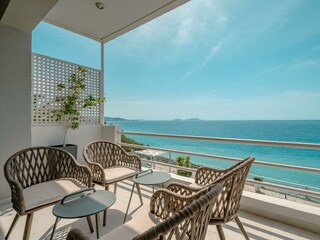 Villa Preveli Registrazione all'aperto 9