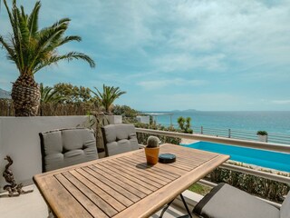 Villa Preveli Registrazione all'aperto 8