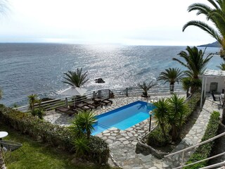 Villa Preveli Registrazione all'aperto 5