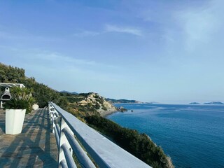 Villa Preveli Registrazione all'aperto 7