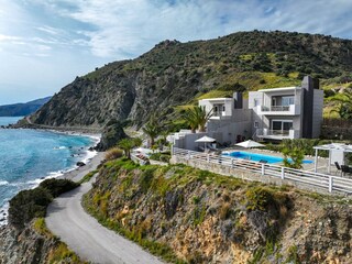 Villa Preveli Caratteristiche 28