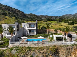 Villa Preveli Registrazione all'aperto 10