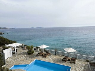 Villa Preveli Registrazione all'aperto 11