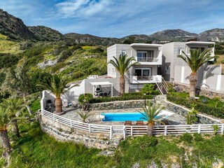 Villa Preveli Registrazione all'aperto 12