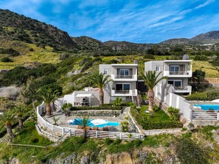 Villa Preveli Registrazione all'aperto 6