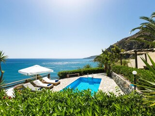 Villa Preveli Registrazione all'aperto 14