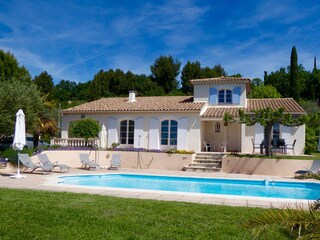 Villa Villedieu Registrazione all'aperto 1