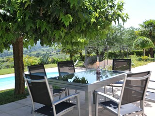 Villa Villedieu Registrazione all'aperto 3