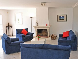 Villa Villedieu Caratteristiche 6