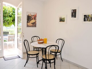 Villa Villedieu Caratteristiche 11