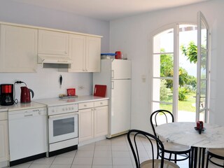 Villa Villedieu Caratteristiche 12