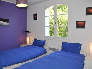 Villa Villedieu Caratteristiche 16