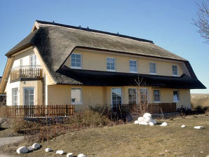 Ferienwohnung 15 im Reethaus Boddenblick - Middelhagen - image1