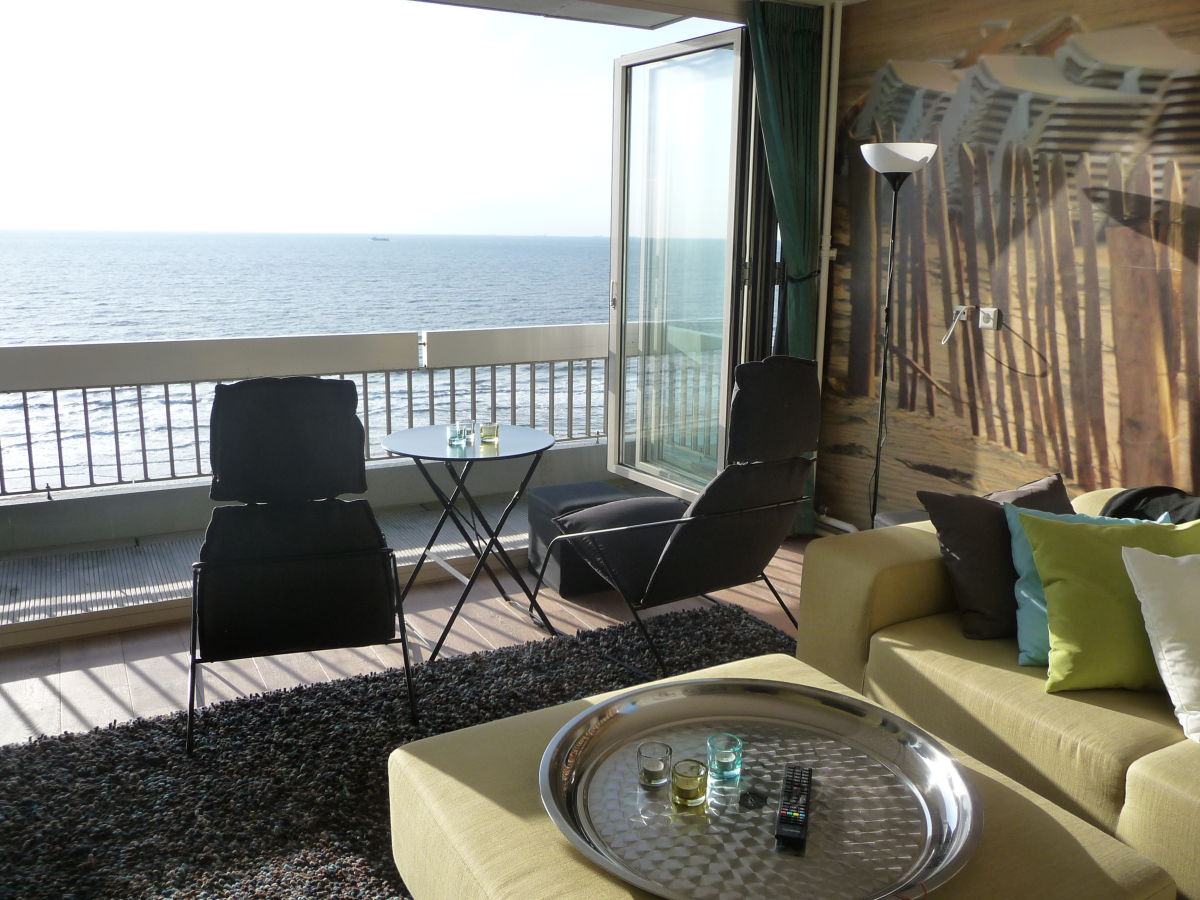 Ferienwohnung Appartement Sunset Zandvoort Firma Booklidays Frau Petra Mardikjan