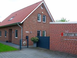 Holiday house Dat Roode Hus 1b - Burhave - image1