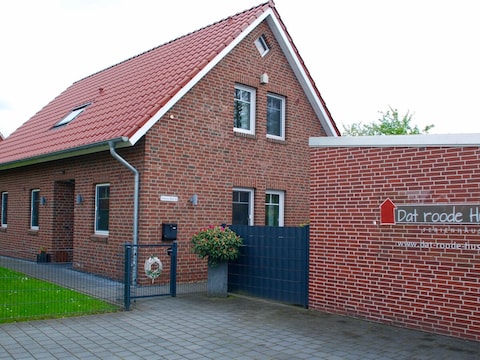 Maison de vacances Dat Roode Hus 1b