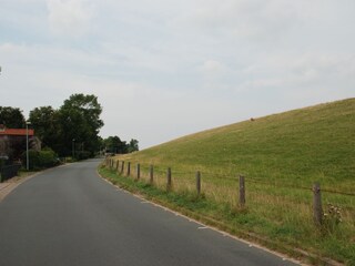 Casa de vacaciones Burhave Entorno 18