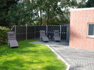 Casa de vacaciones Burhave Grabación al aire libre 2